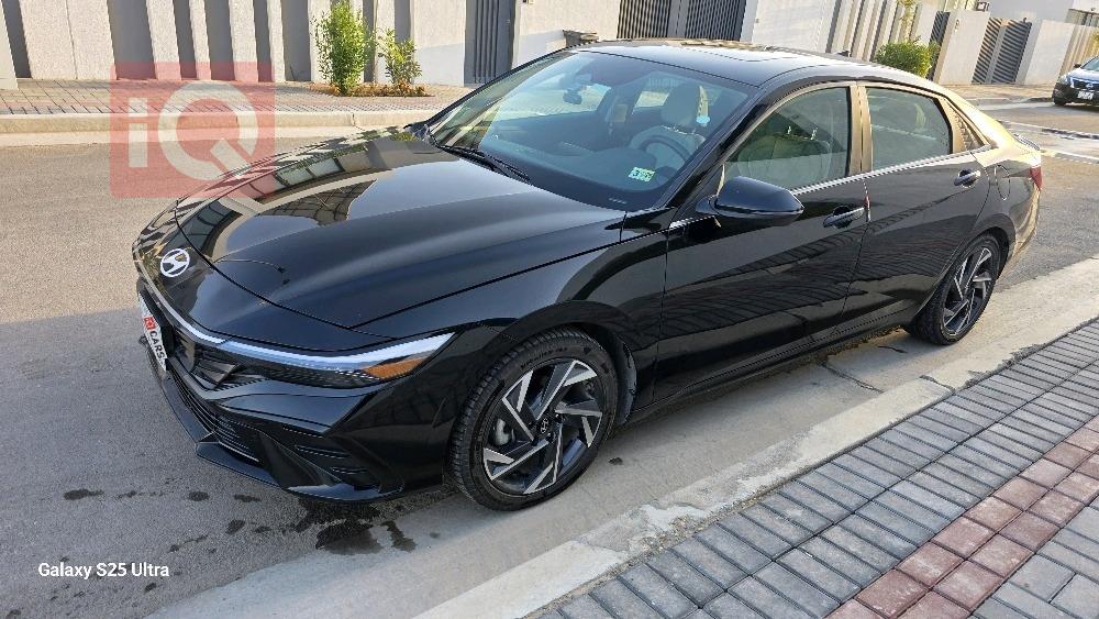 هيونداي النترا